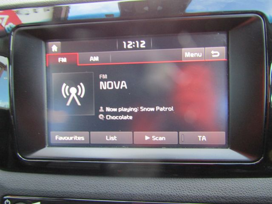 2018 Kia Niro Hybrid EXL 5DR Auto €15,950