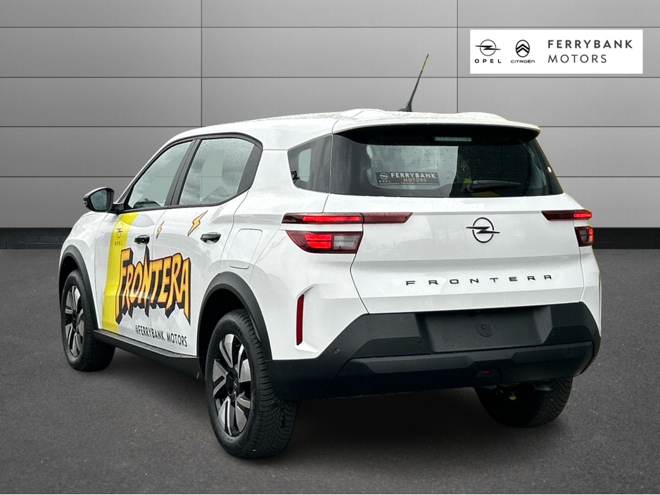 2026 Opel Frontera - image 3