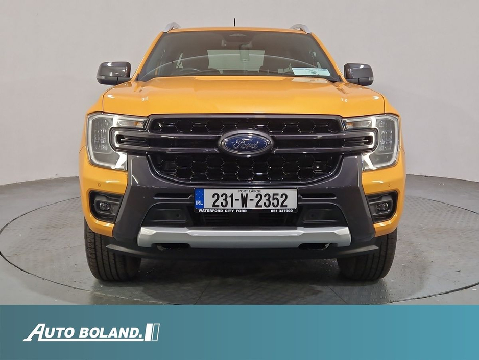 2023 Ford Ranger WILDTRAK 2.0 Diesel Auto €39,950