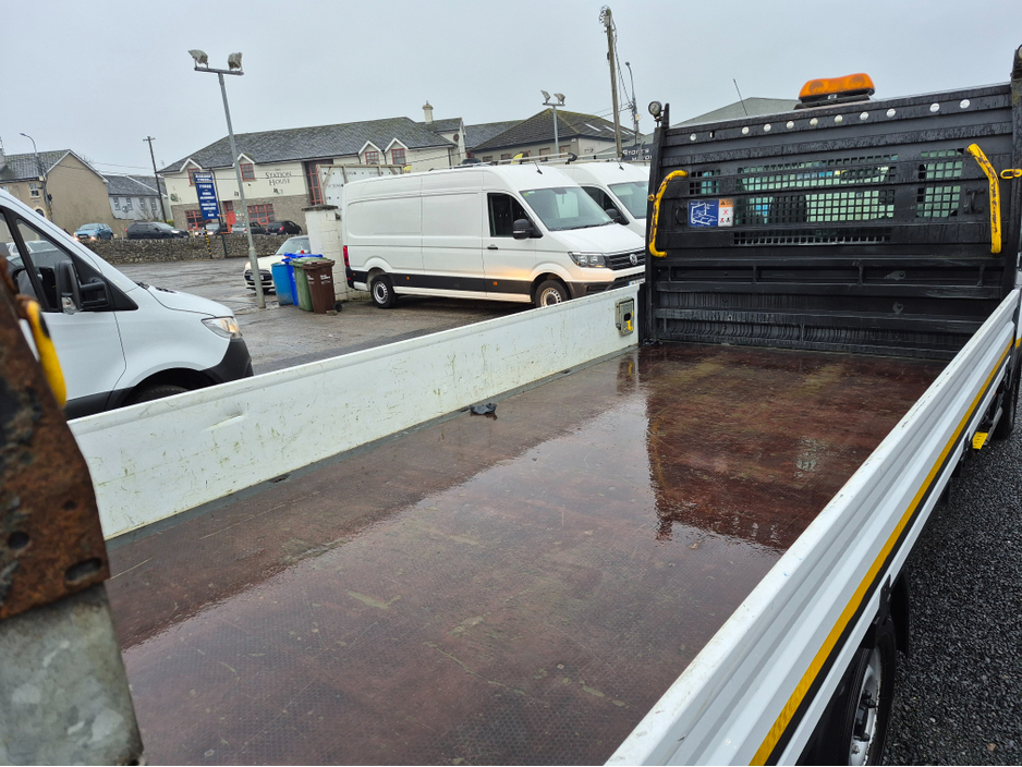 2019 Ford Transit 350 LEADER ECOBLUE LWB €14,500