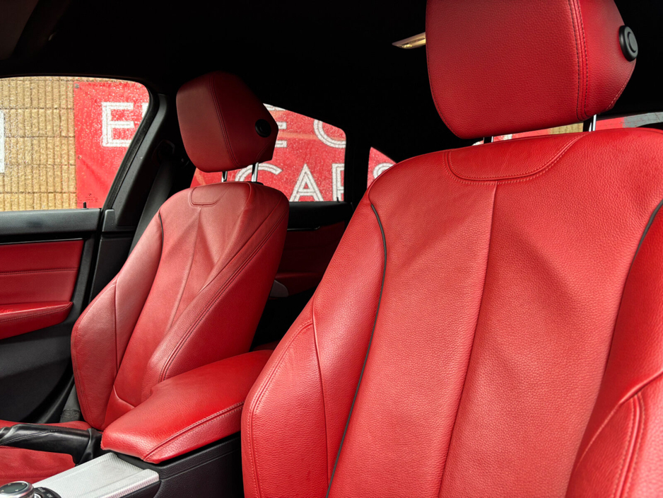 2014 BMW 4 Series 420d M Sport Auto €14,950