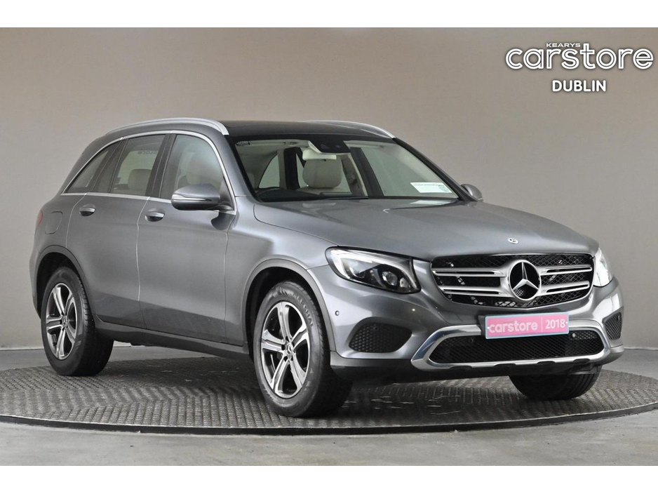 2018 Mercedes-Benz GLC Class 220D 4MATIC *EL.PAN ROOF*FULL BEIGE LEATHER* €29,890