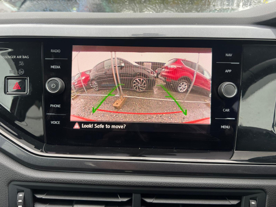 2018 Volkswagen Polo 1.0 TSI Polo Automatic (8713) €13,995