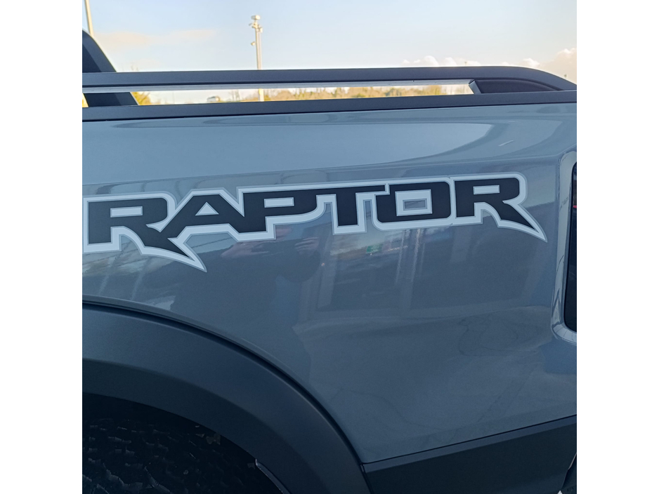 2026 Ford Ranger Raptor Automatic Diesel