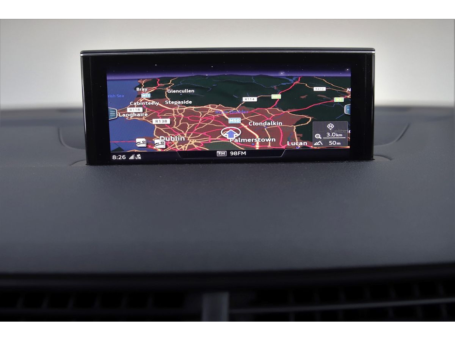 2018 Audi Q7 3.0TDI 218BHP QUATTRO TIPTRONIC SE BUSINESS *FULL GREY LEATHER* €38,890