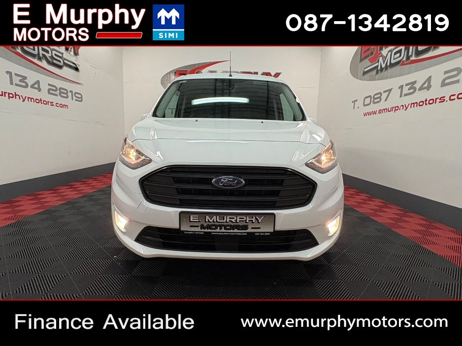 2023 Ford Transit Connect - image 2