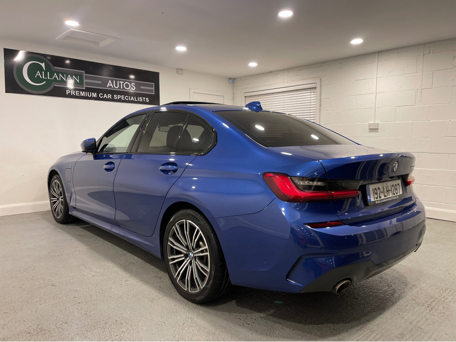 2019 BMW 3 Series 330 E M SPORT ***HI SPEC***GLASS SUNROOF***FINANCE AVAILABLE***PREMIUM CARS IN THE NORTH EAST*** €23,950