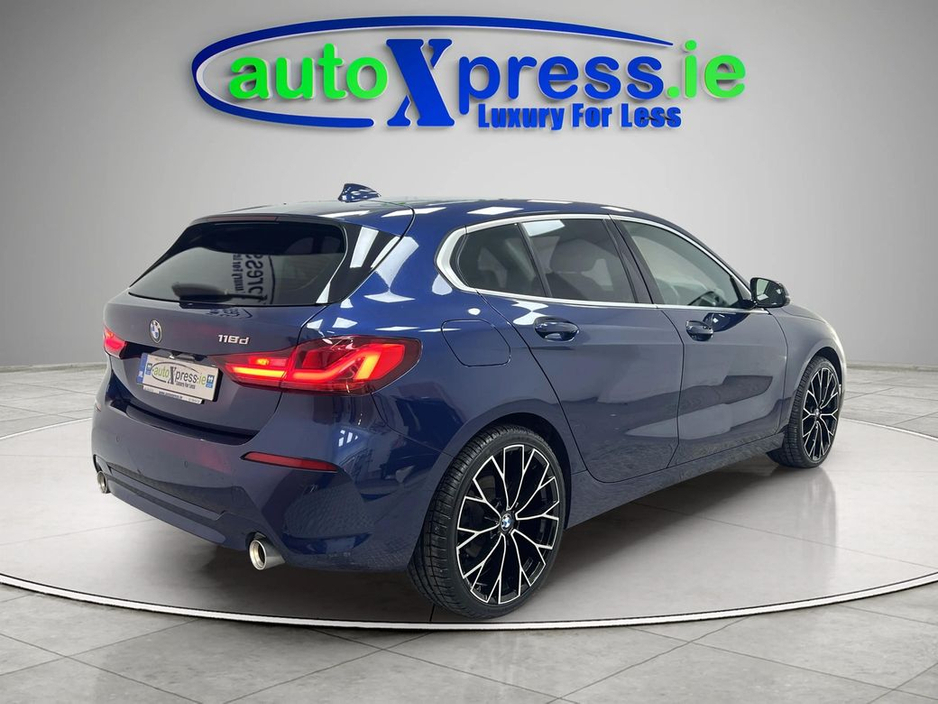 2020 BMW 1 Series 118D PLAY ED JOY + HIGH LINE PKG Automatic €24,700