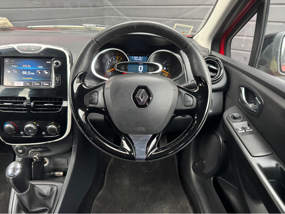2013 Renault Clio IV DYNAMIQUE 1.2 5DR €5,995