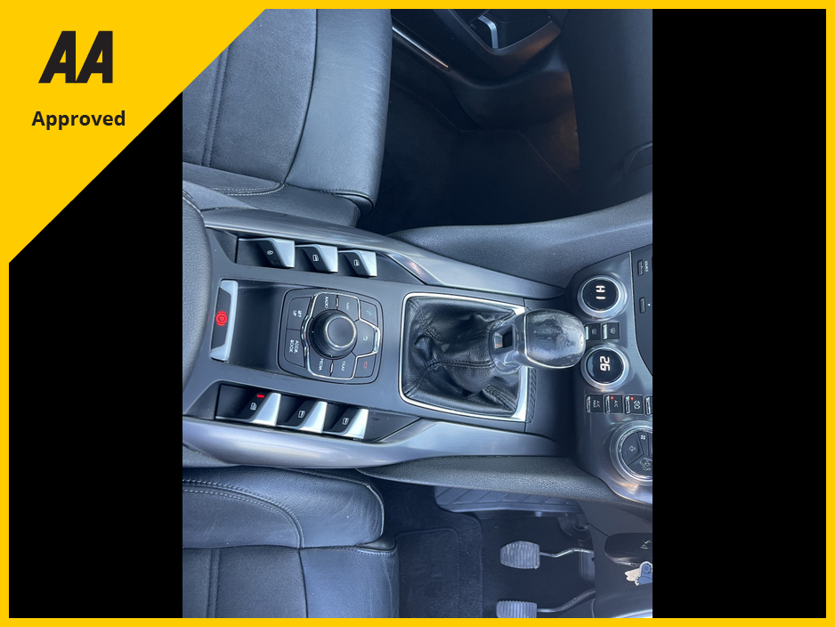 2013 Citroen DS5 - image 10