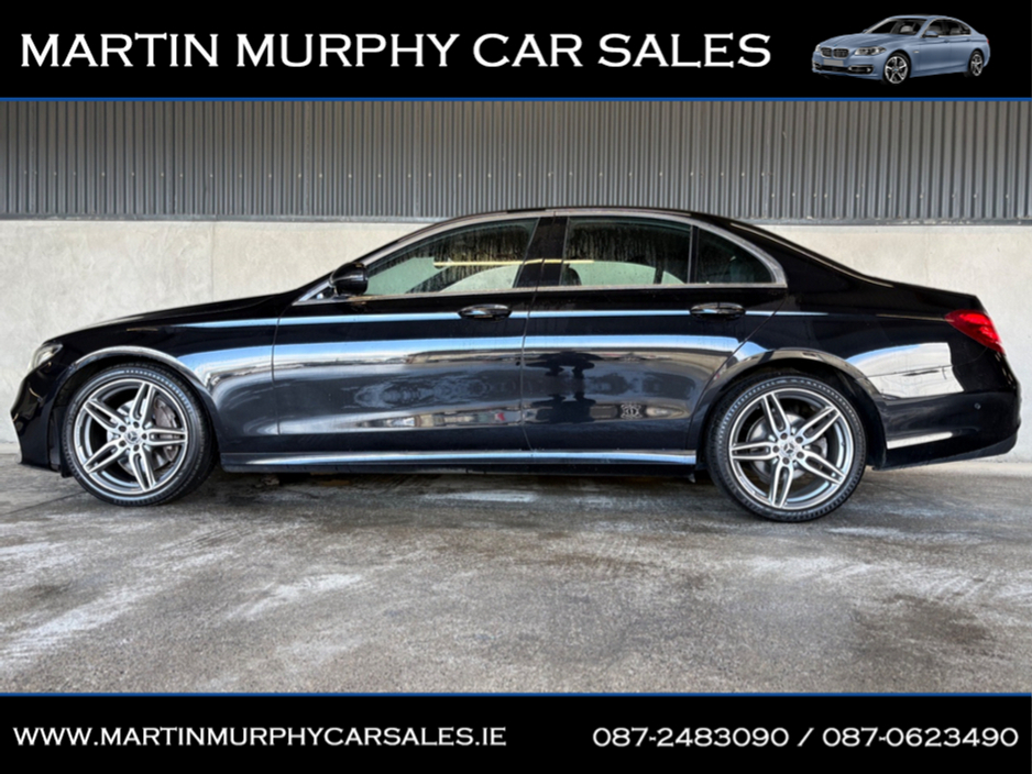 2018 Mercedes-Benz E Class - image 3