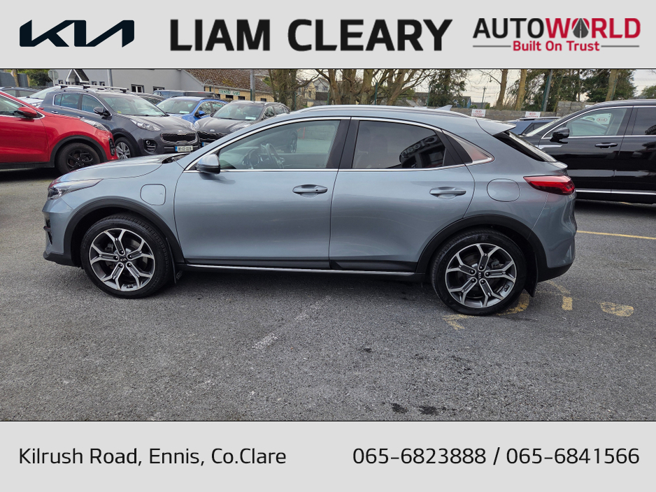 2020 Kia XCeed - image 6