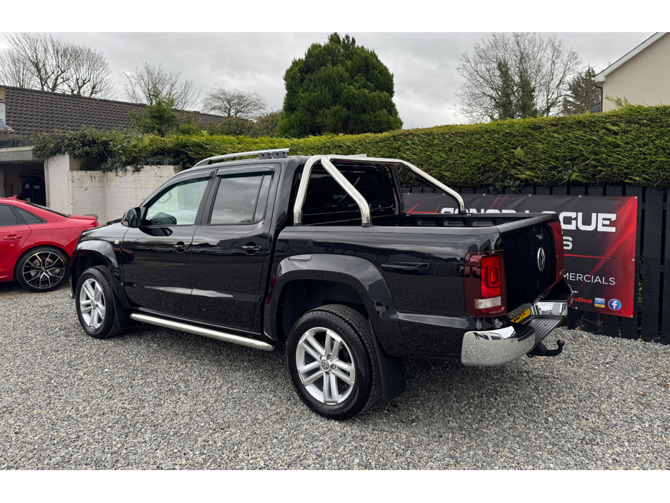 2019 Volkswagen Amarok - image 9