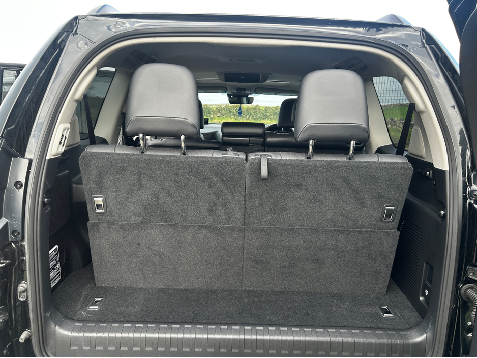 2024 Toyota Landcruiser - image 19