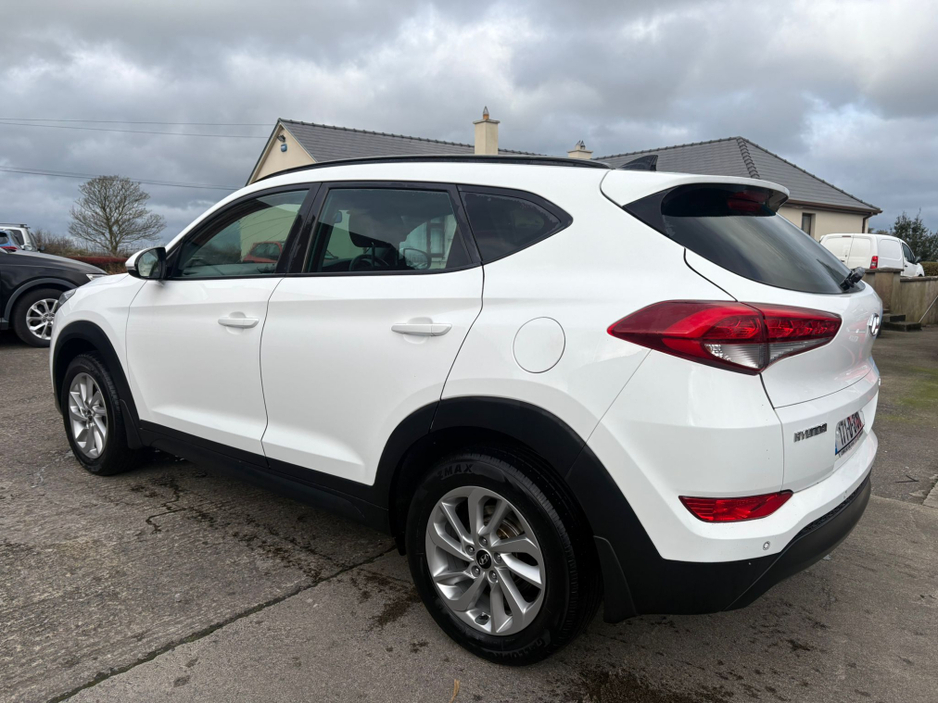 2017 Hyundai Tucson IX35 1.7 PREMIUM 5DR