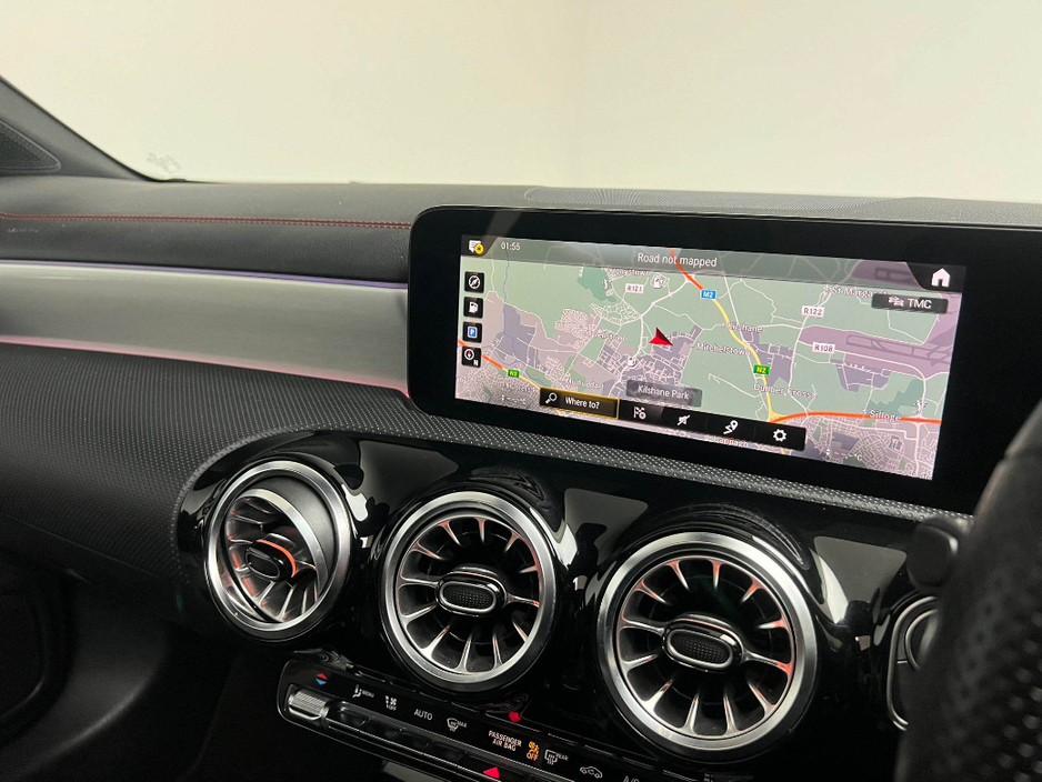 2023 Mercedes-Benz CLA Class 250E AMG LINE PREM PLUS NIGHT ED €37,990