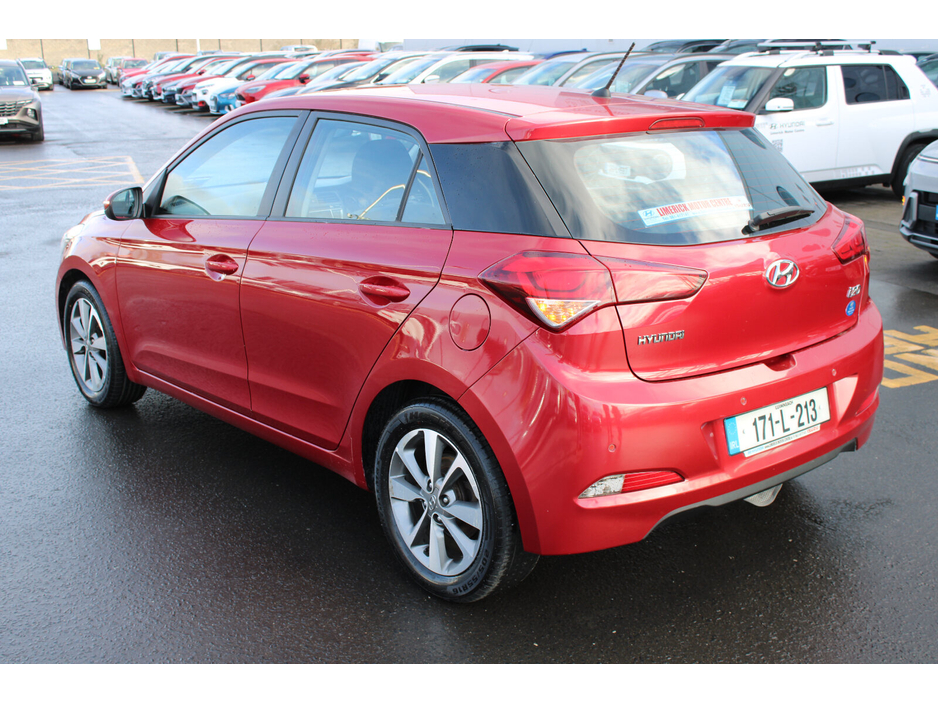 2017 Hyundai i20 - image 3