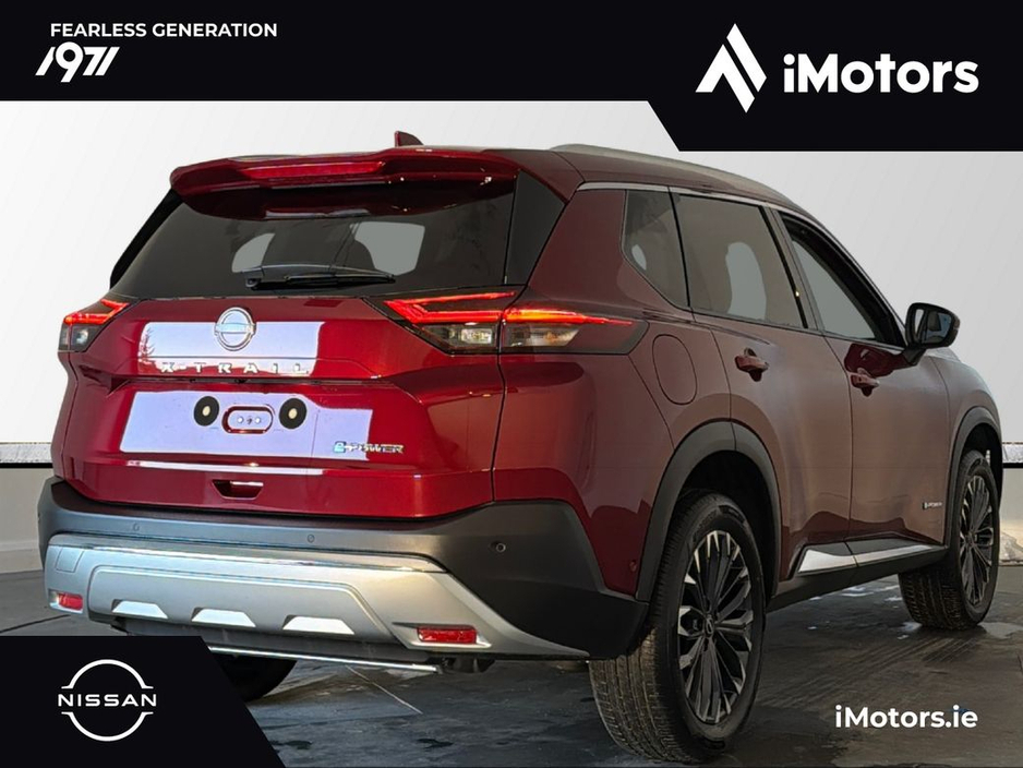 2026 Nissan X-Trail - image 3