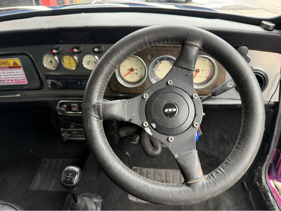 1976 Austin Mini Austin Mini Clubman