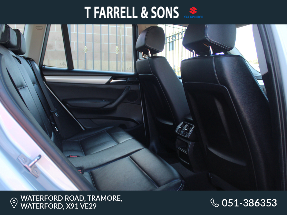 2016 BMW X3 - image 10