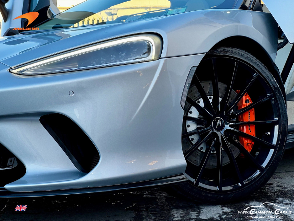 2020 McLaren GT - image 44