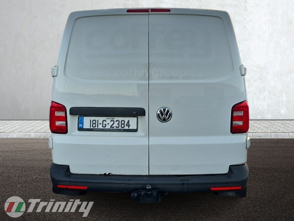 2018 Volkswagen Transporter * BEST VALUE * T6 * 3000KG * 2.0 TDI * TRADE PRICE * TRINITY MOTORS * €9,900