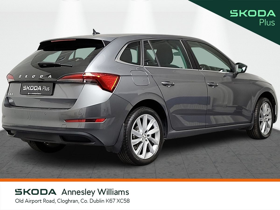 2023 Skoda Scala - image 3