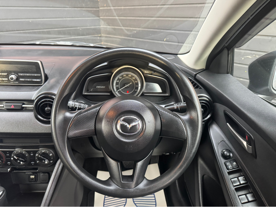2016 Mazda Demio 1.3 AUTO 5DR €9,495