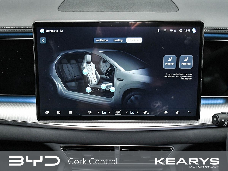 2025 BYD Sealion 7 - image 25