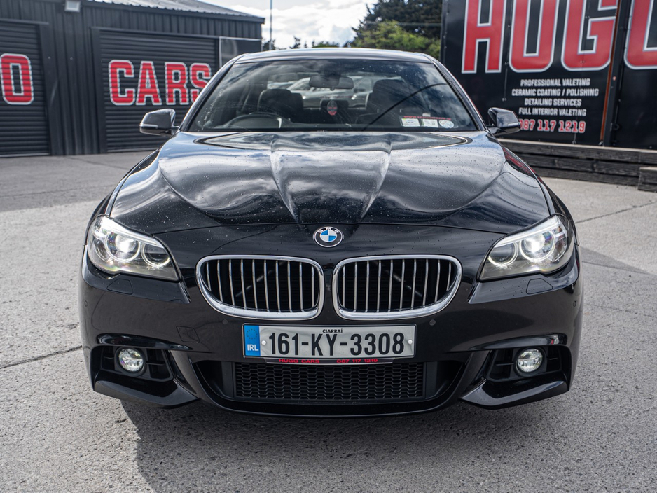 2016 BMW 5 Series - image 10