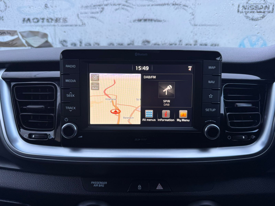 2018 Kia Stonic K3 5DR €12,950