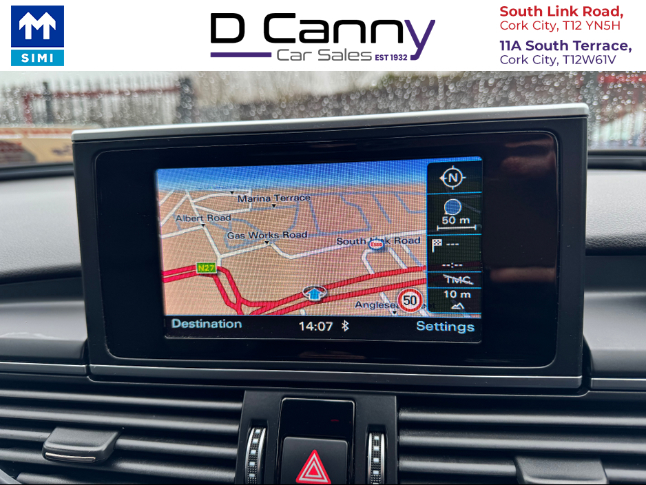 2015 Audi A6 2.0 TDI SE ULTRA 187BHP 5DR AUTO 190PS €13,900