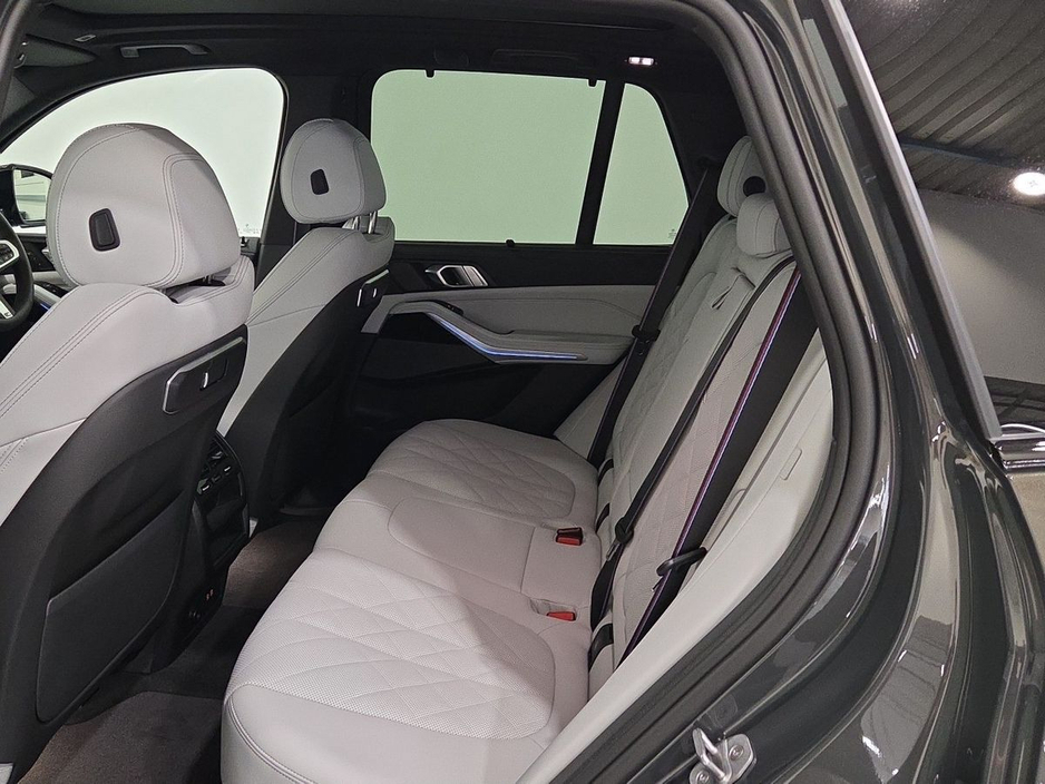 2026 BMW X5 xDrive50e M Sport €121,950