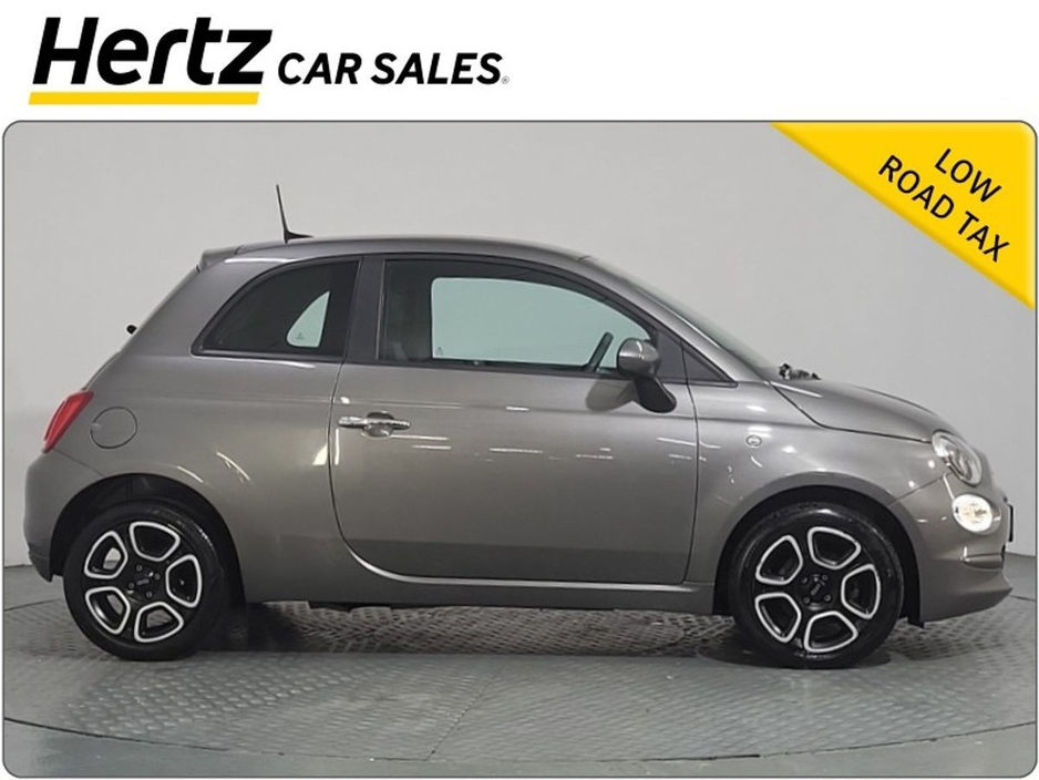 2023 Fiat 500 - image 3