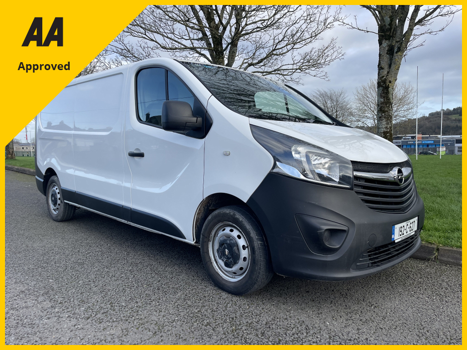 2019 Opel Vivaro for sale in , Ireland