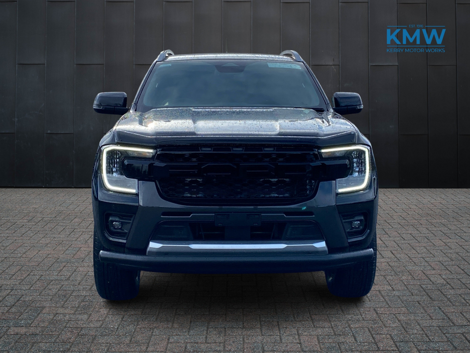 2026 Ford Ranger WILDTRAK DOUBLE CAB