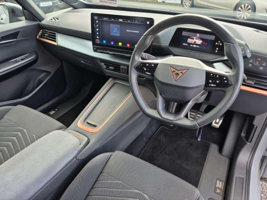 2023 Cupra Born - image 9