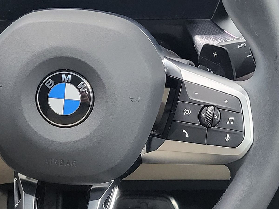 2025 BMW X1 sDrive20i M Sport €50,975