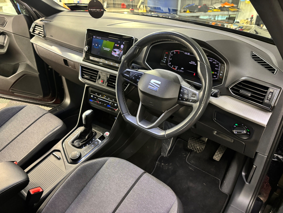 2021 SEAT Tarraco 2.0TDI 150hp DSG 7S SE €34,950