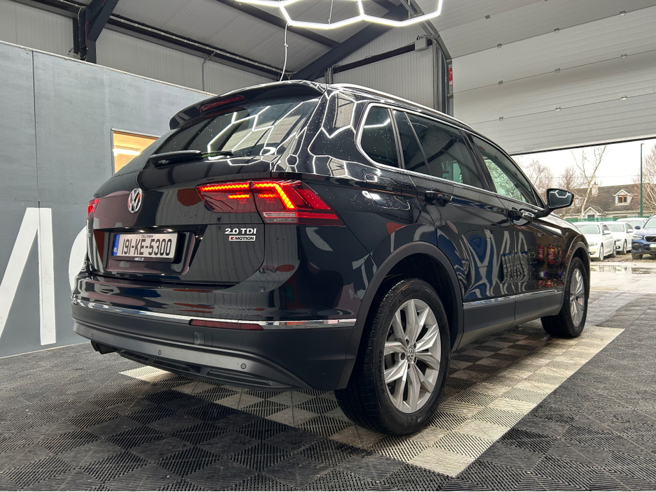 2019 Volkswagen Tiguan €25950! 2019 VW TIGUAN 2.0 TDI 4Motion HIGHLINE €25,950