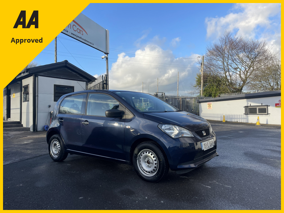 2015 SEAT Mii 1.0 S FREE DELIVERY €6,750