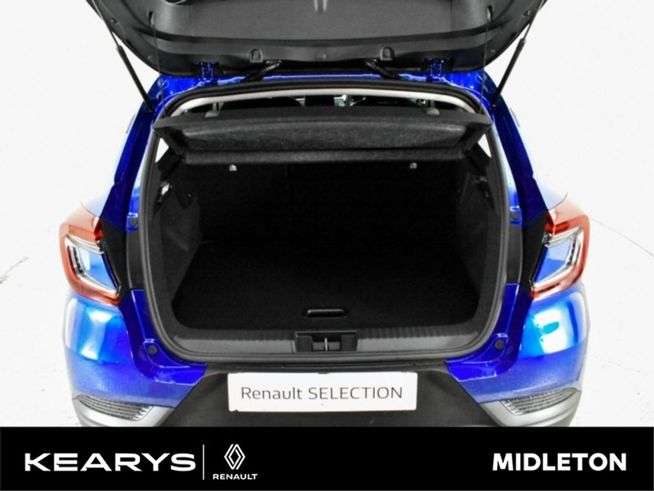 2020 Renault Captur Tce 130 EDC Iconic Automatic Low Kms €19,990