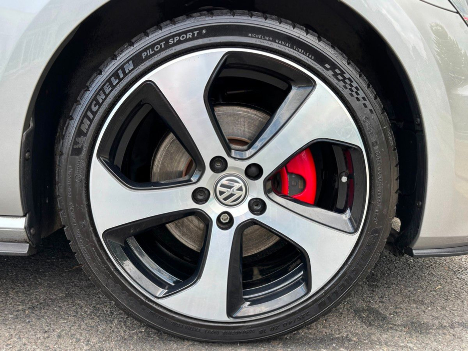 2015 Volkswagen Golf GTI 2.0 TSI DSG NEW NCT 12 MONTH WARRANTY €18,995
