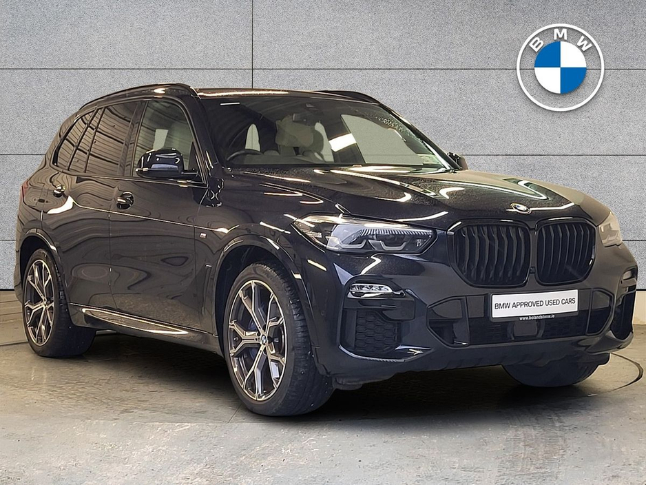 2021 BMW X5 for sale in , Ireland