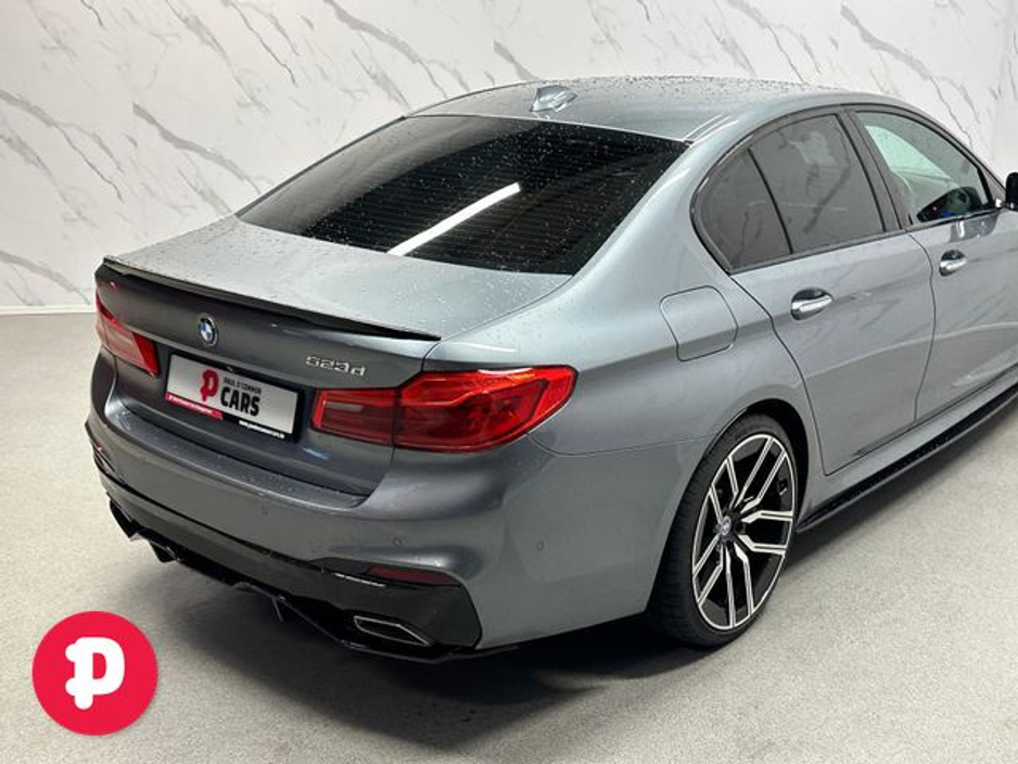 2018 BMW 5 Series 520D M-Sport Auto - Straight Sale Discount / 12 Months Warranty €27,950