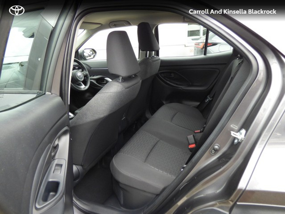 2024 Toyota Yaris Cross Hybrid Luna €27,950