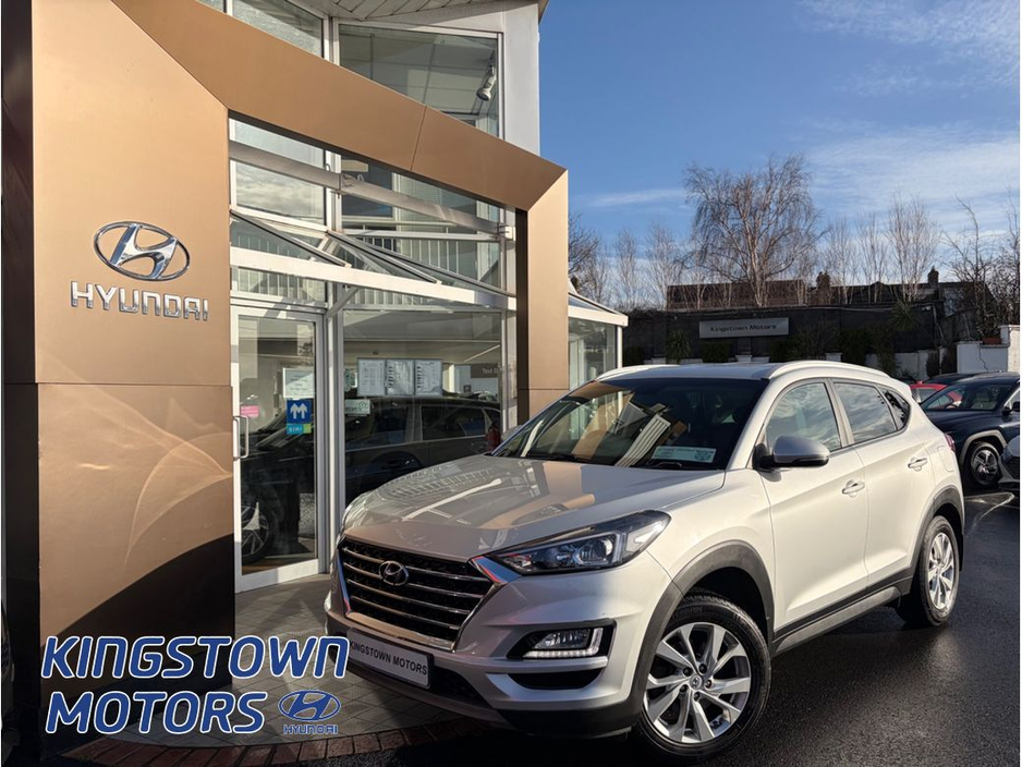2019 Hyundai Tucson Executive 5DR €19,995
