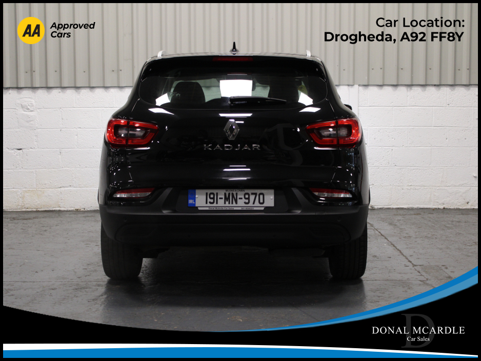 2019 Renault Kadjar - image 8