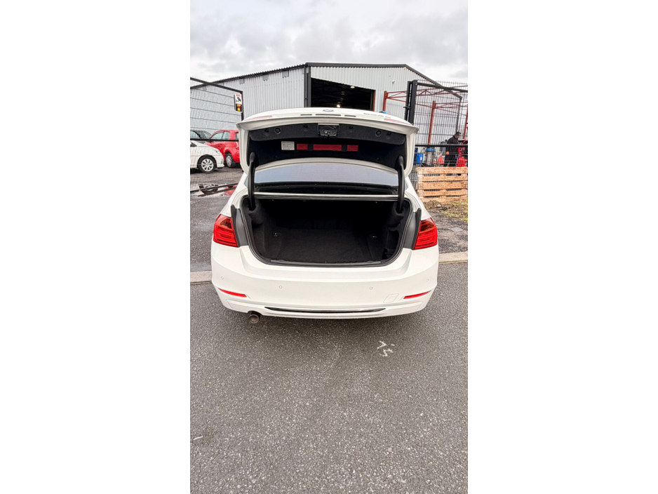 2012 BMW 3 Series 320D M SPORT AUTO €11,500