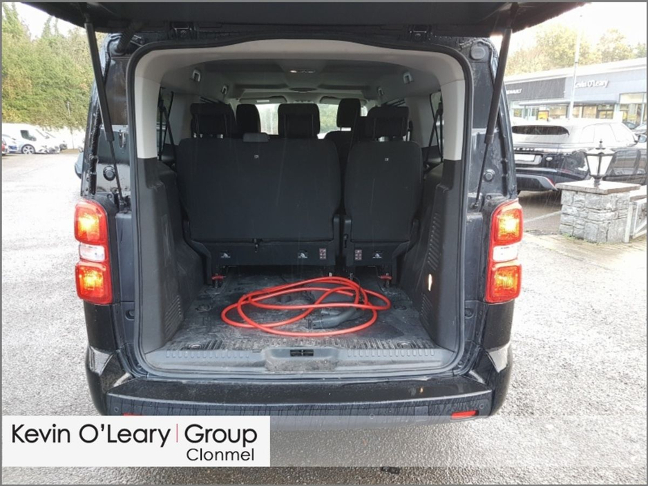 2024 Citroen SpaceTourer SPACETOURER EBUSINESS 9 Seater LWB 50KW €37,900